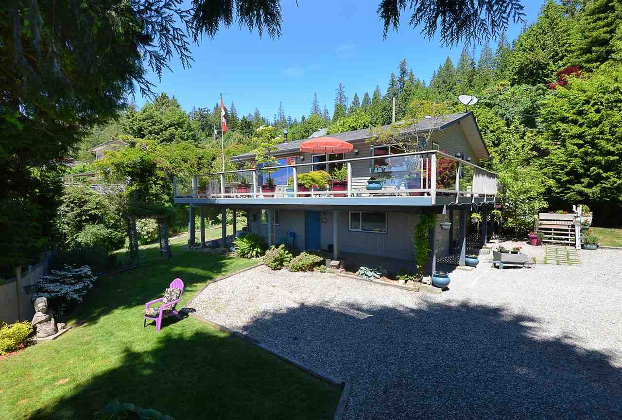 I have sold a property at 5487 TRAIL ISLAND DR in Sechelt
